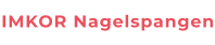 IMKOR Nagelspangen